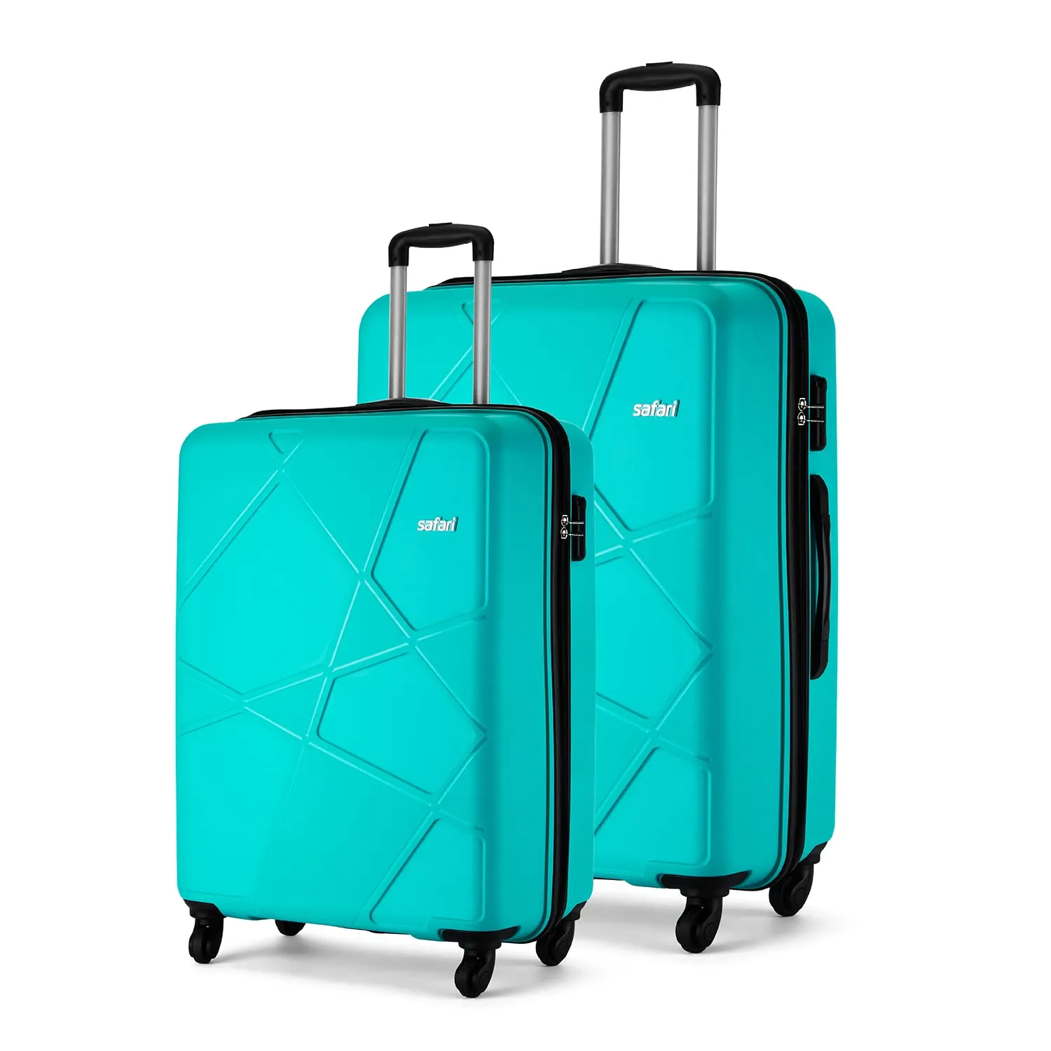 Safari Pentagon Hardside PP Luggage