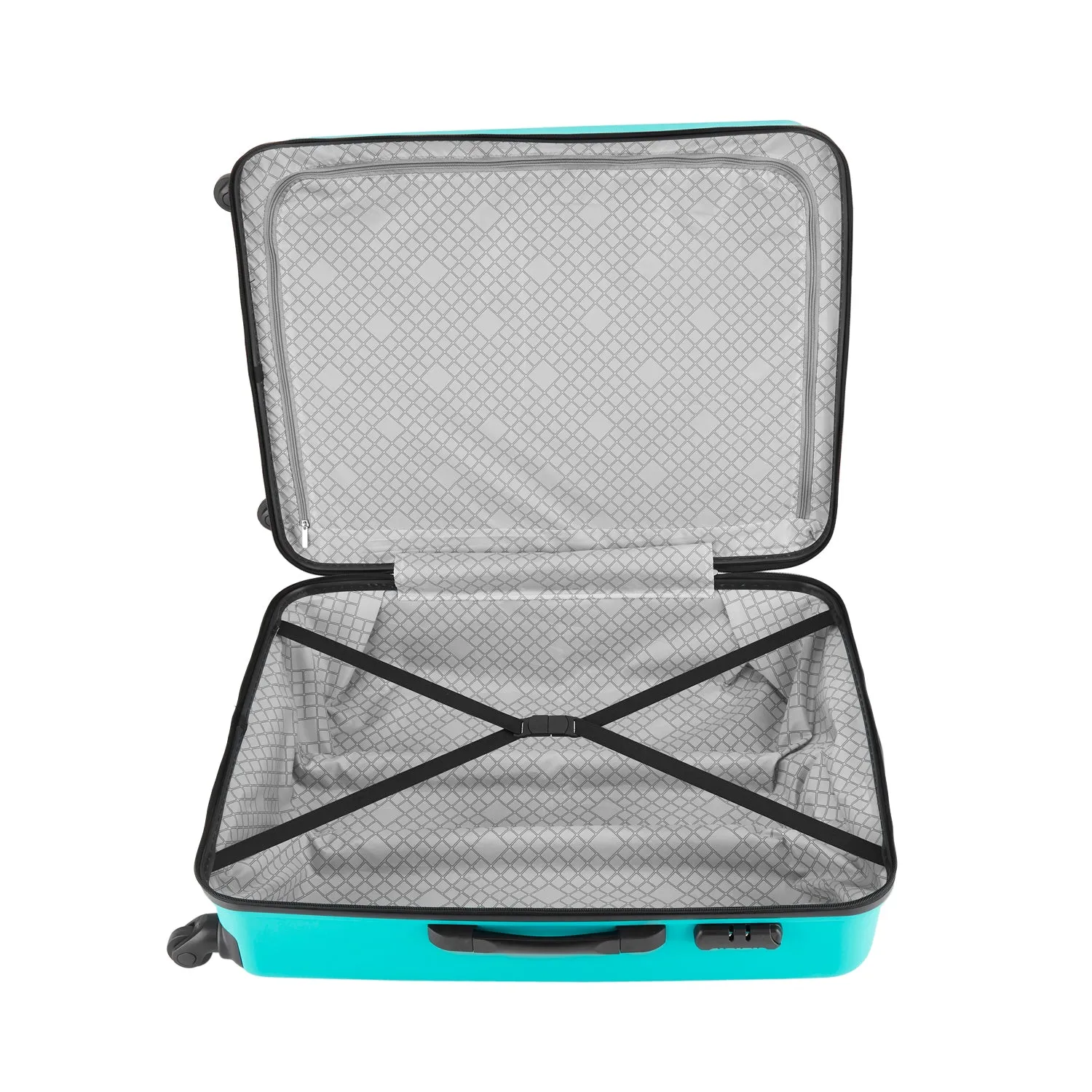 Safari Pentagon Hardside PP Luggage