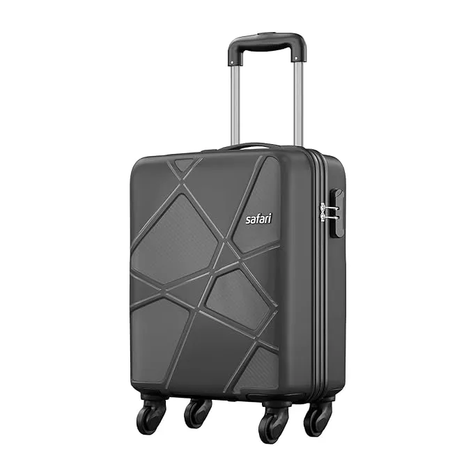 Safari Pentagon Hardside PP Luggage