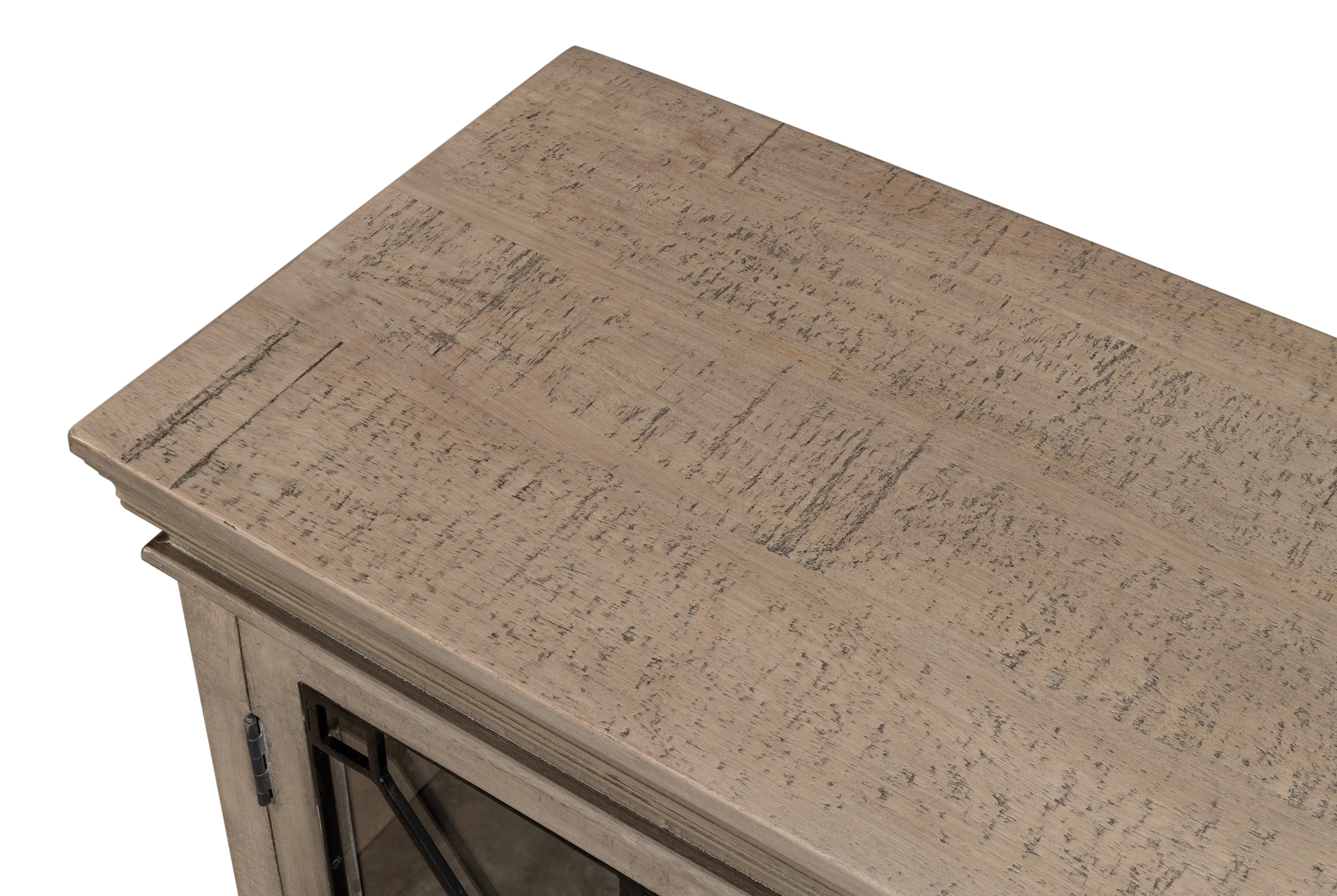 Sarreid - Benoit Sideboard - Grey - Transitional
