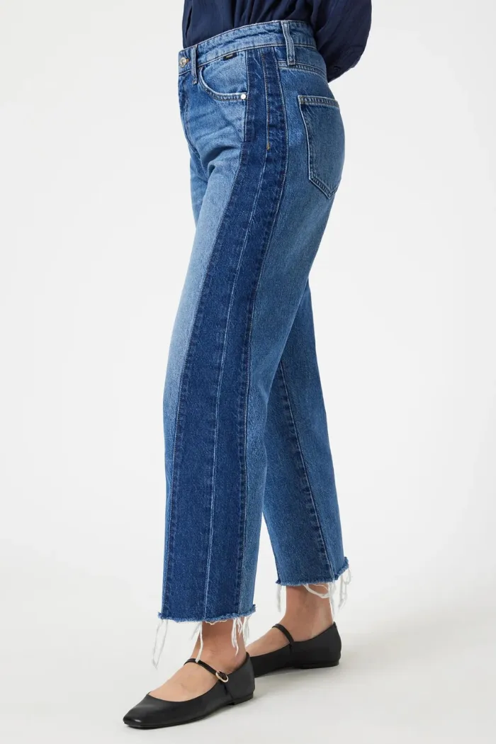 Savannah Straight Leg Jeans