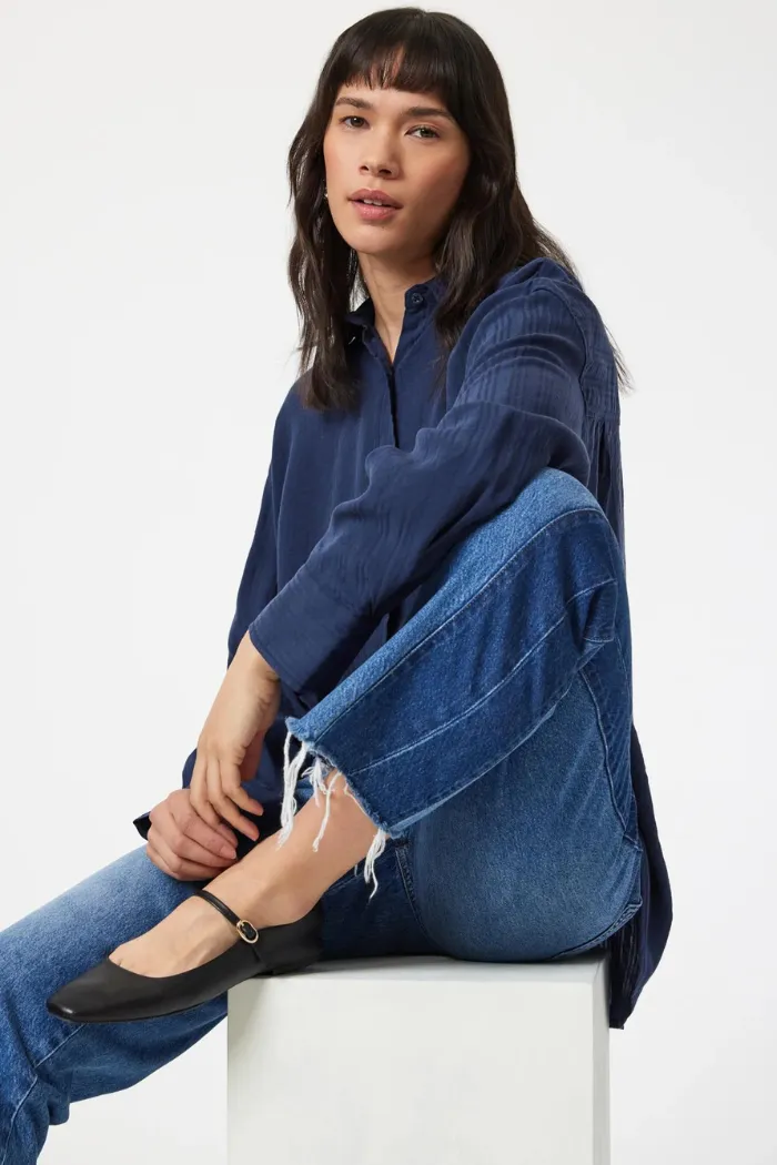 Savannah Straight Leg Jeans