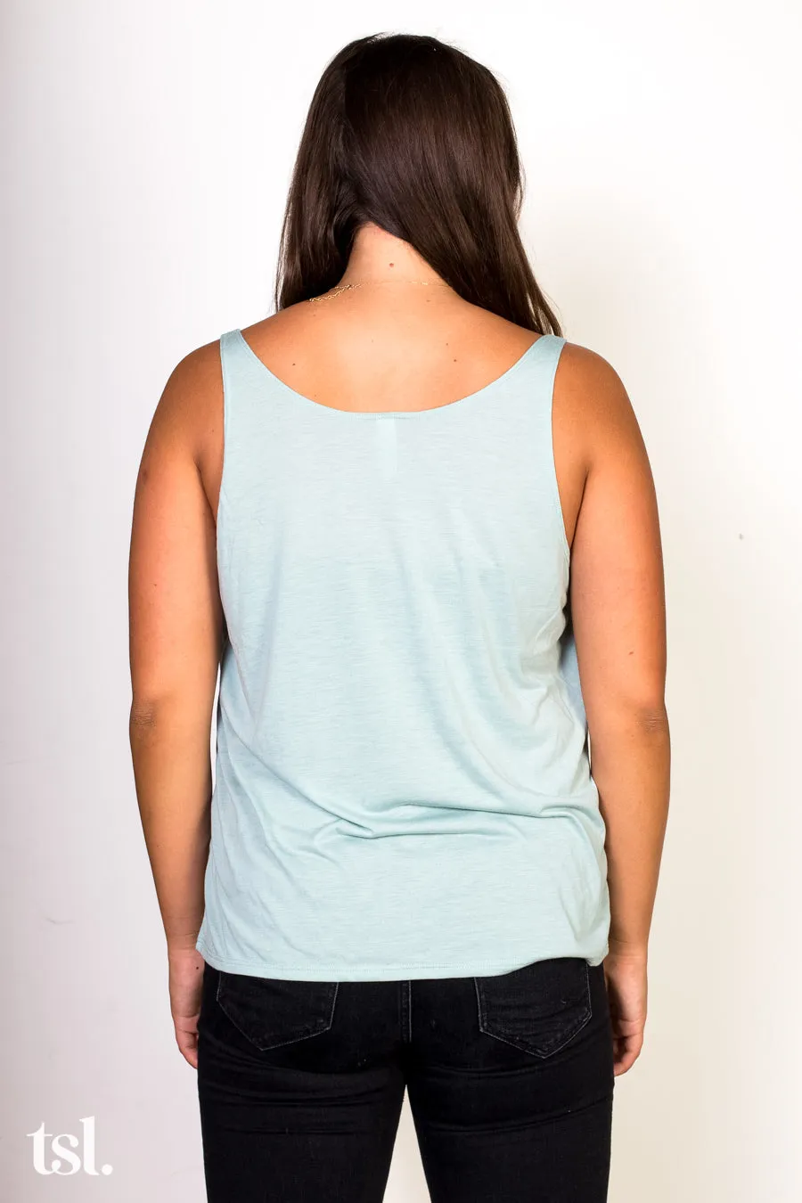 Slouchy Tank