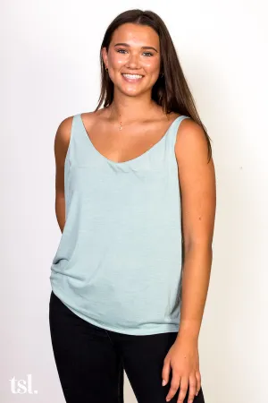 Slouchy Tank