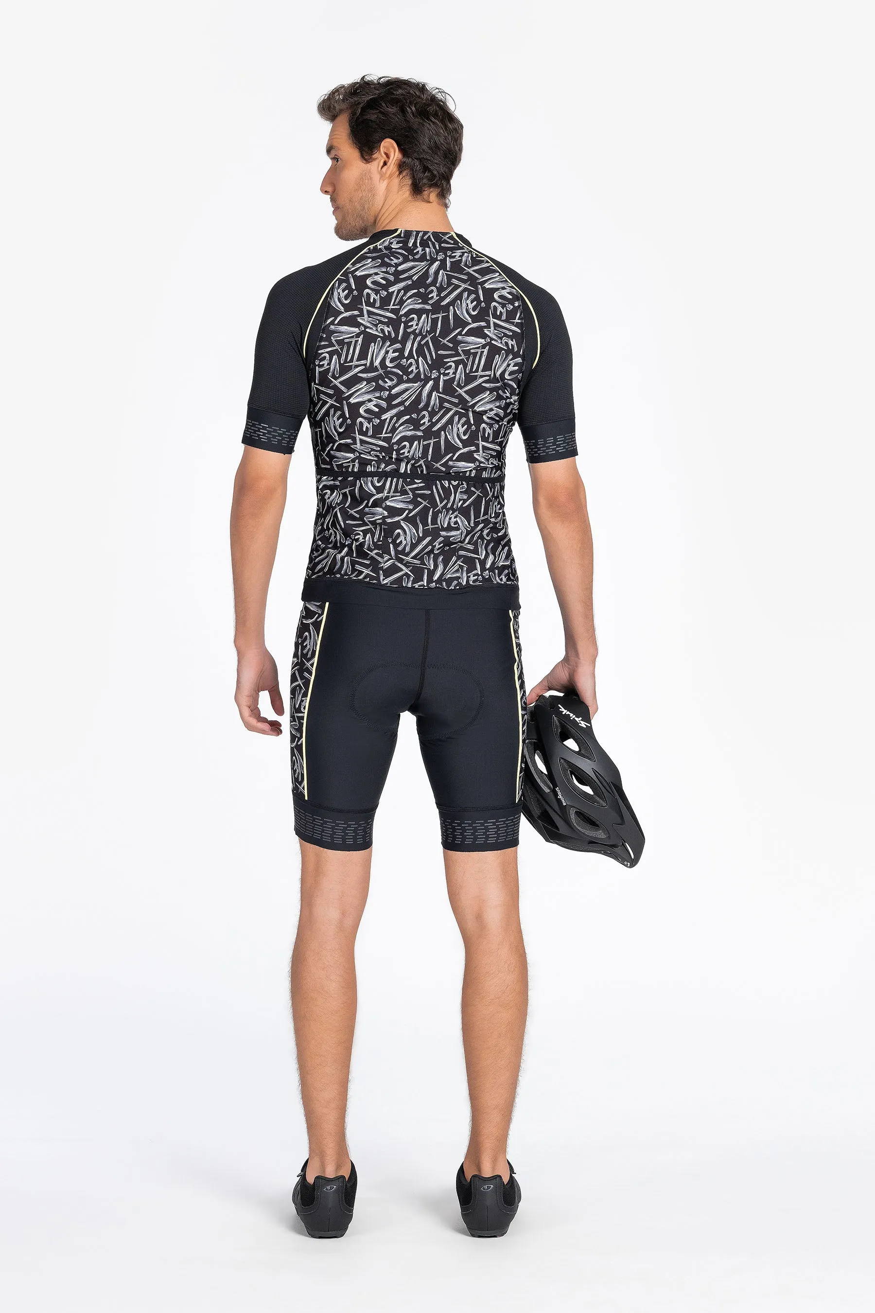 Space Bike Men Move Jersey