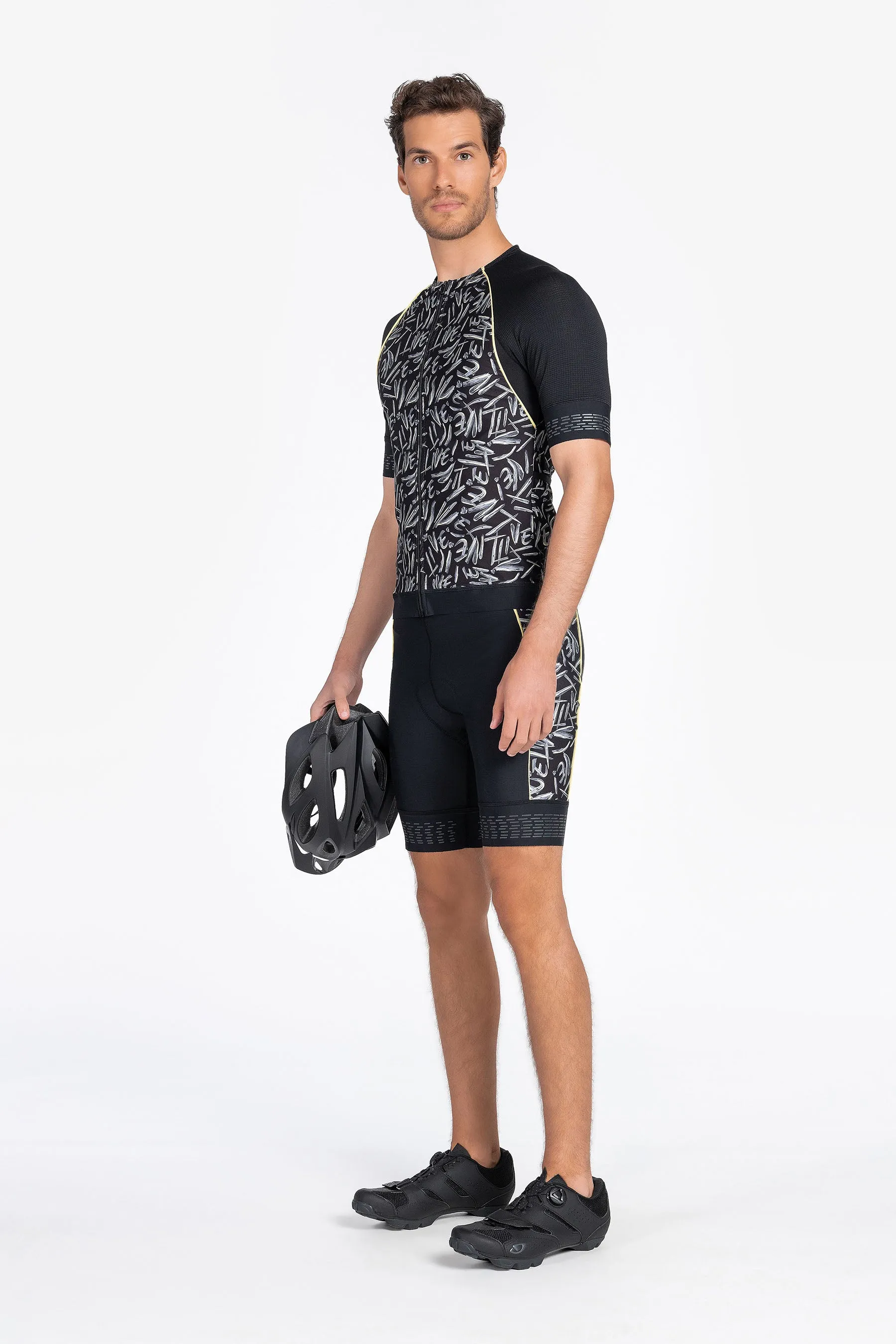 Space Bike Men Move Jersey