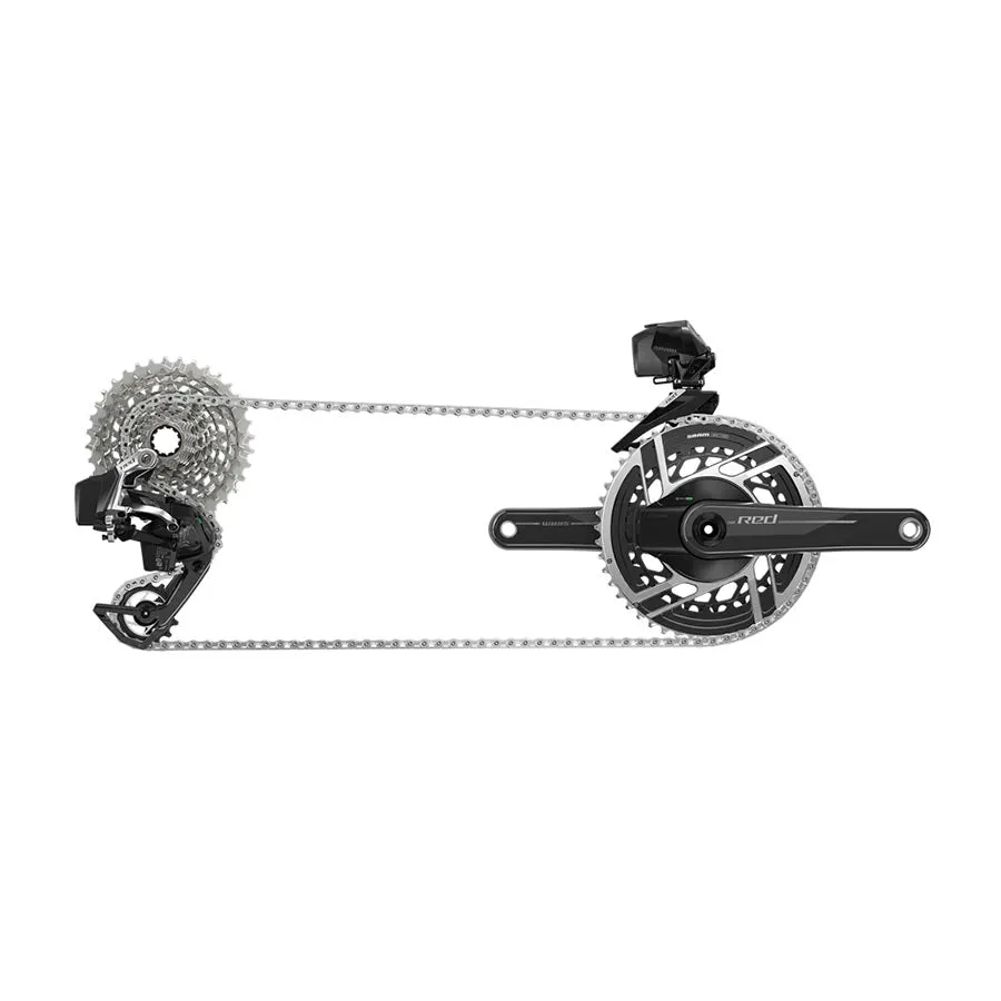 SRAM Red AXS 2x E1 Karoo Road Build Kit