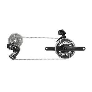 SRAM Red AXS 2x E1 Karoo Road Build Kit