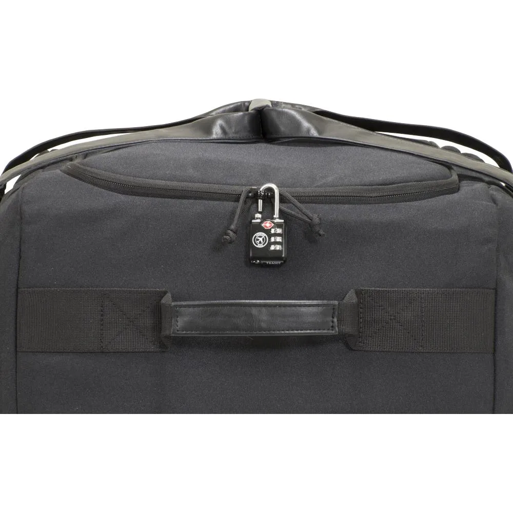 Stash - 12 Pack Duffel - Black