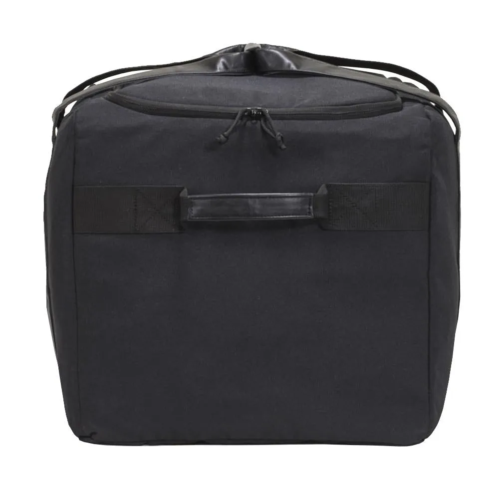 Stash - 12 Pack Duffel - Black