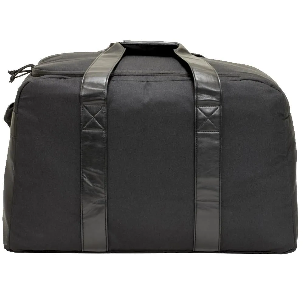 Stash - 12 Pack Duffel - Black