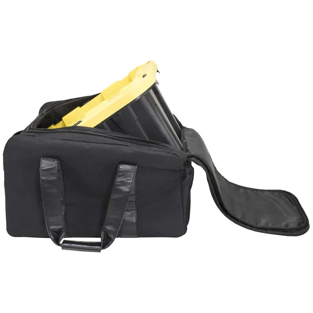Stash - 12 Pack Duffel - Black
