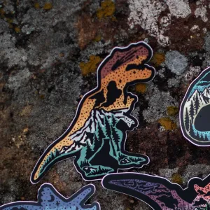 T-Rex Sticker
