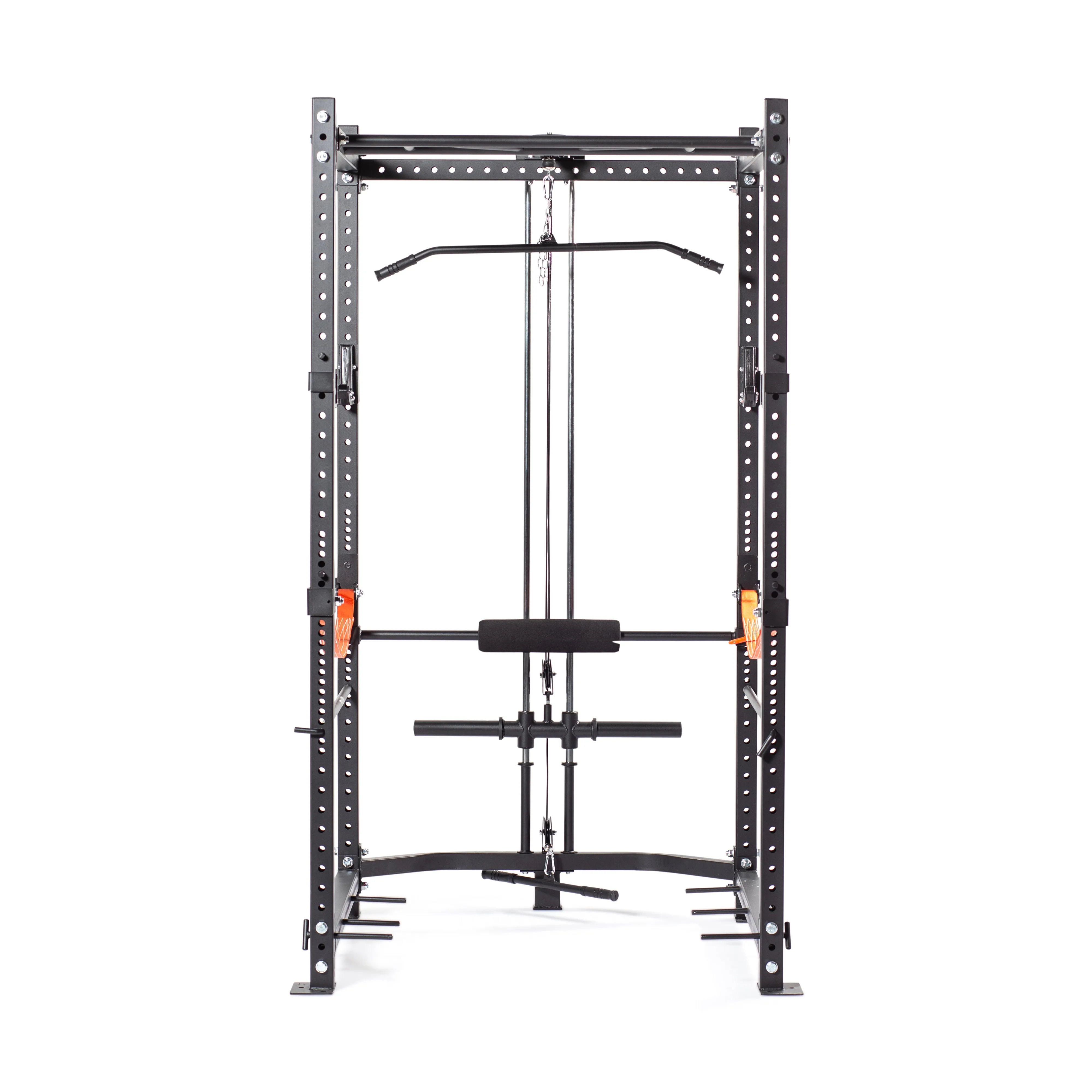 Tall Rack Lat Pulldown / Row Attachment (for Brute and Utility Rack)