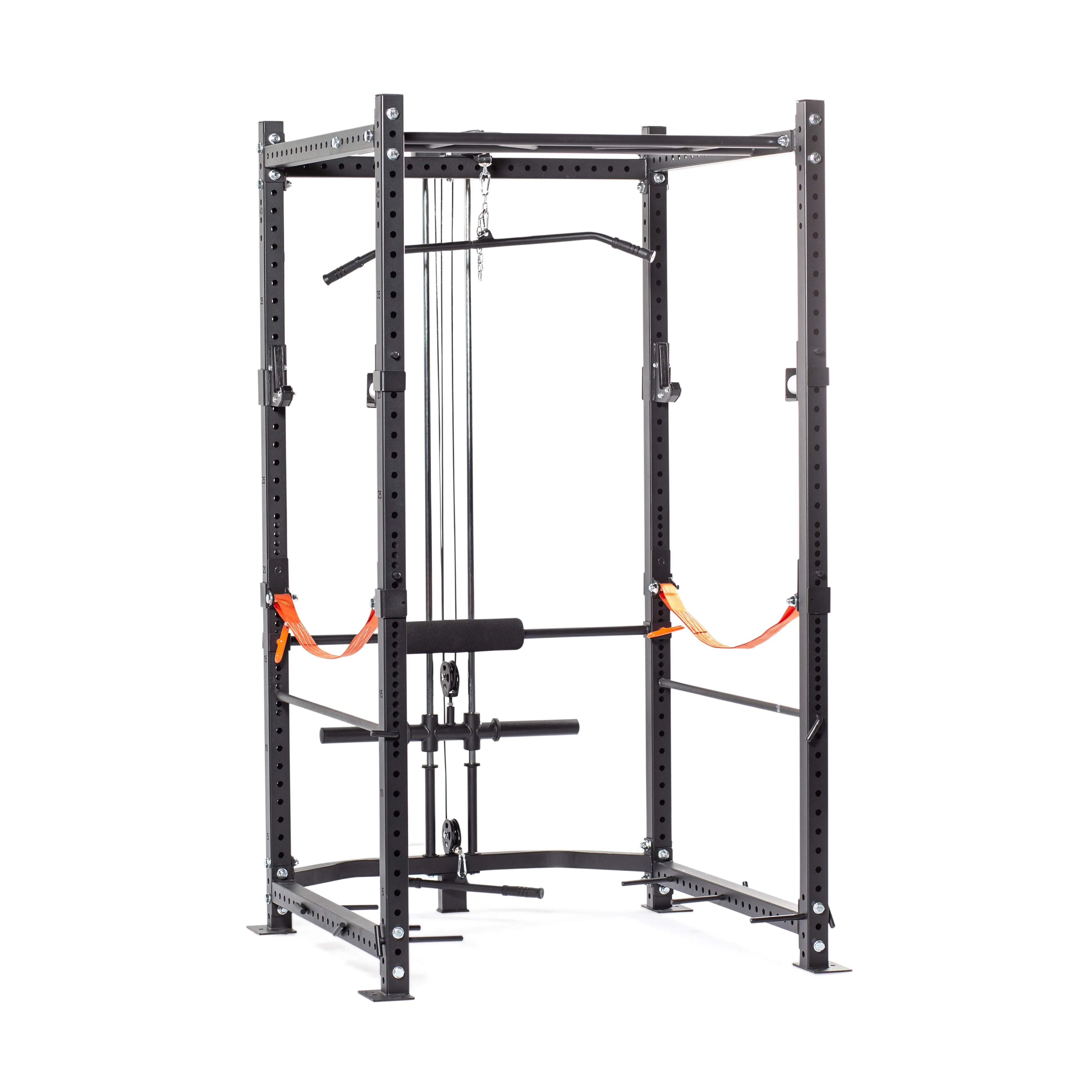 Tall Rack Lat Pulldown / Row Attachment (for Brute and Utility Rack)