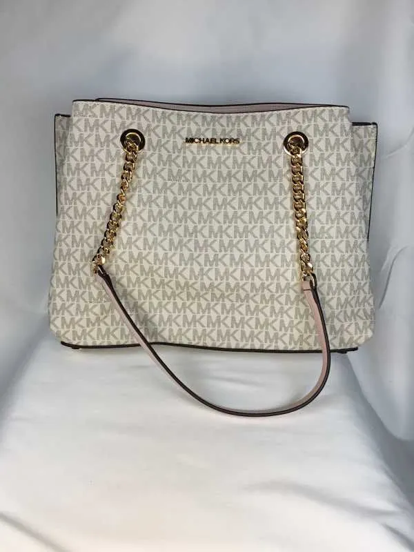 Teagan Large Logo  Shoulder Bag | 55483