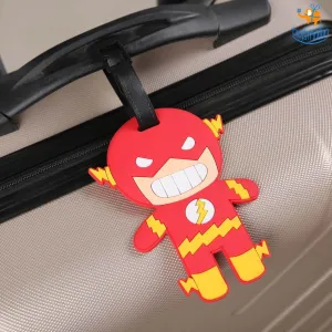 The Flash Luggage Tag