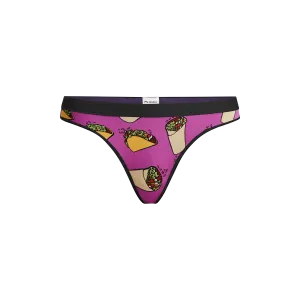 Thong | Taco ‘Bout It