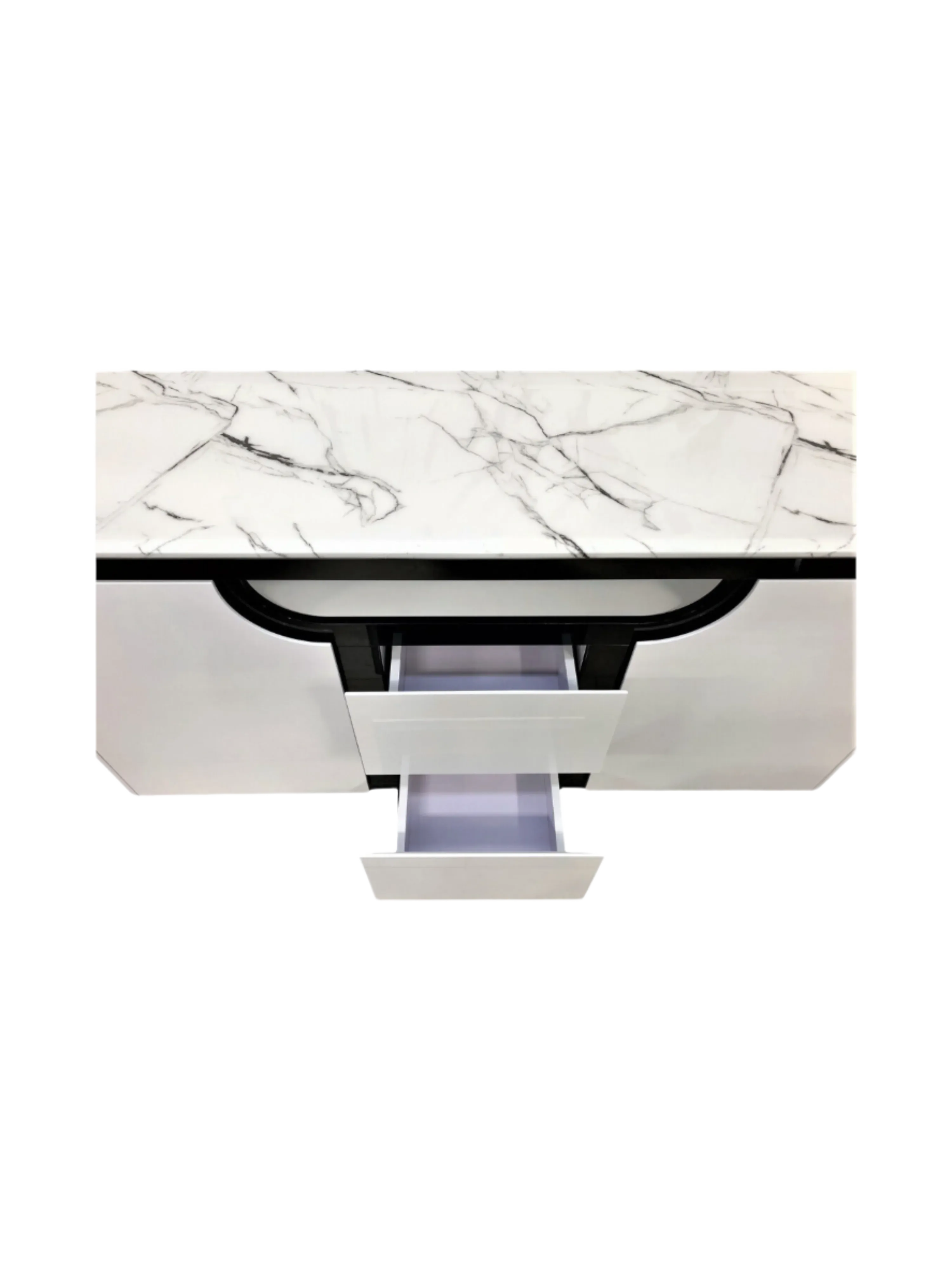 Tiffany Marble Buffet