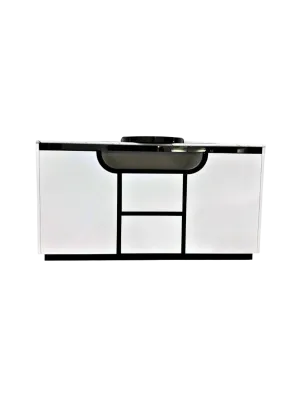 Tiffany Marble Buffet