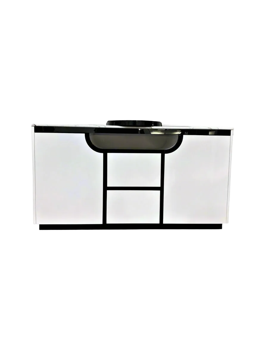 Tiffany Marble Buffet