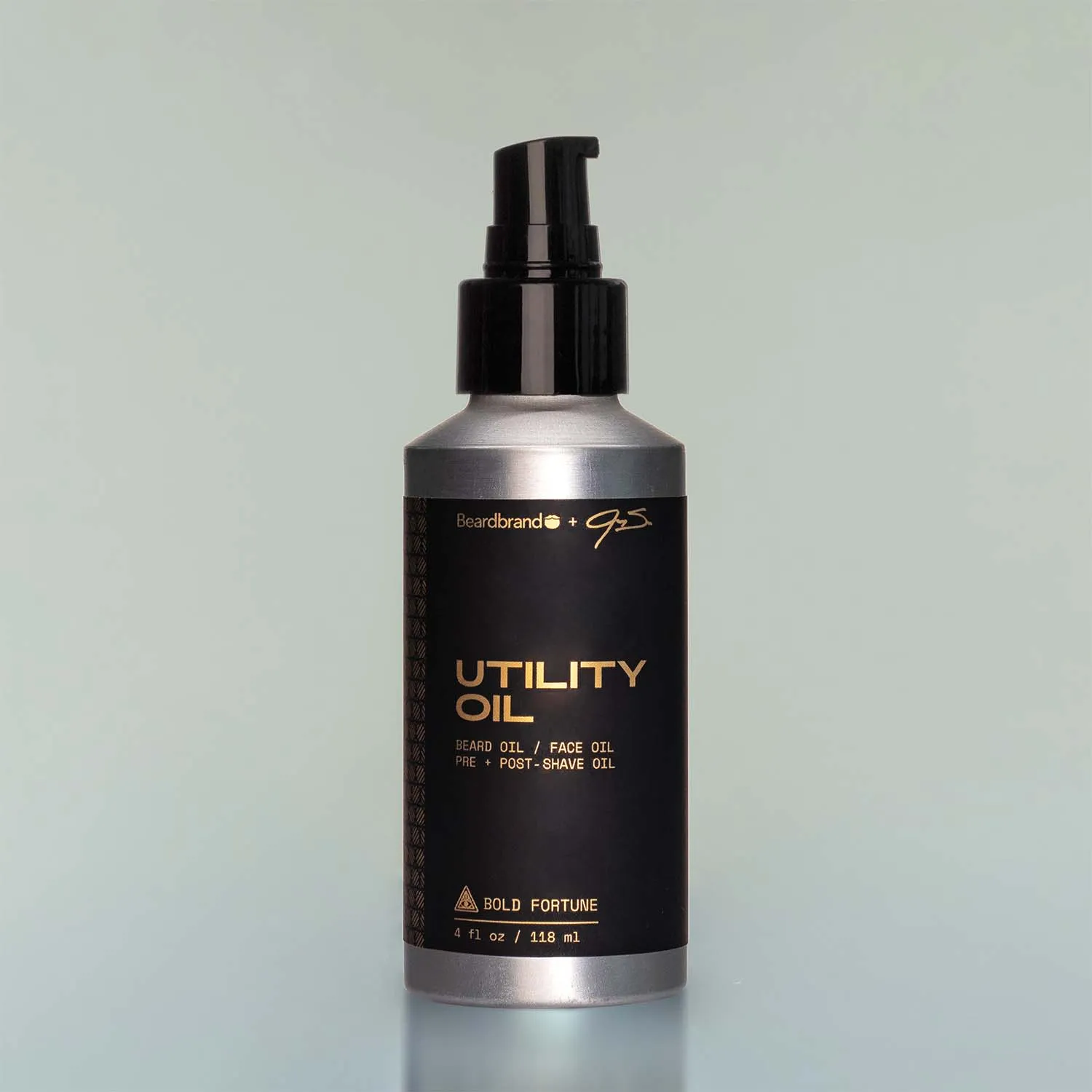 Utility Beard Oil