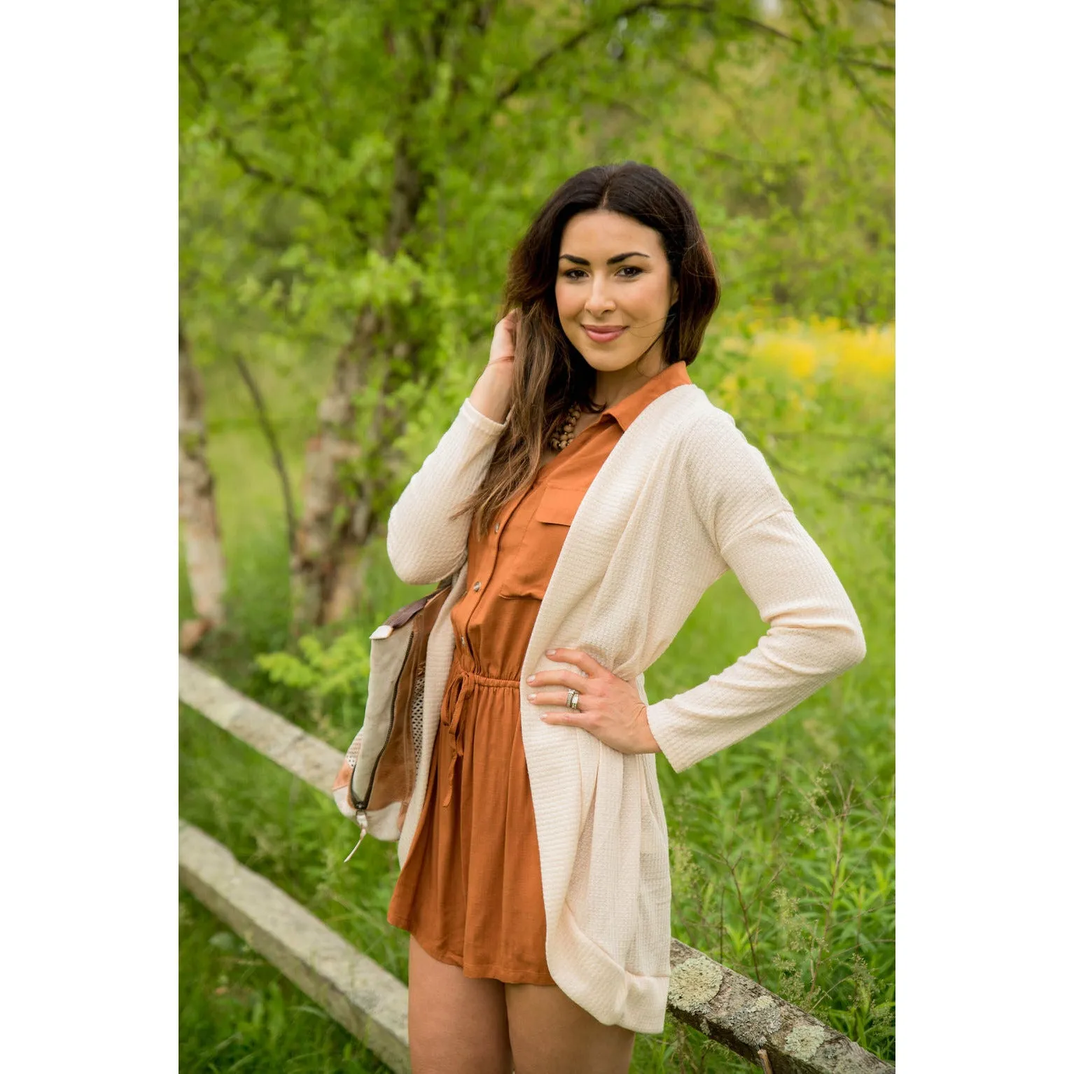 Utility Romper