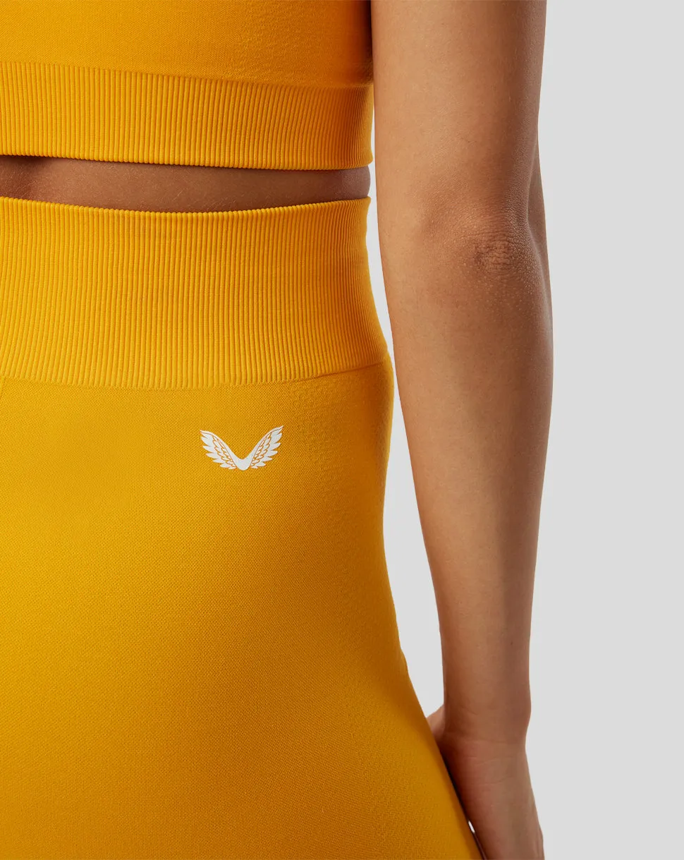 Women's Mango Active Seamless Shorts