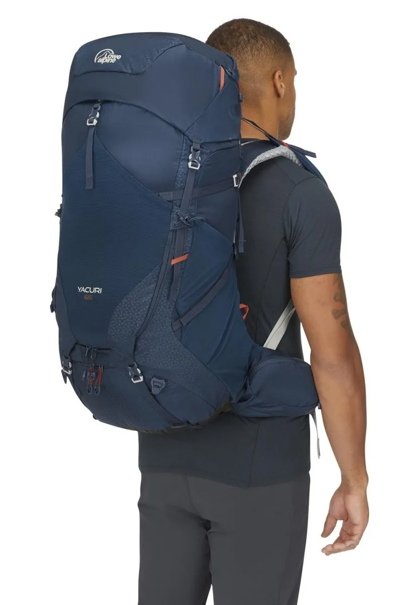 Yacuri 65 M/L - Tempest Blue