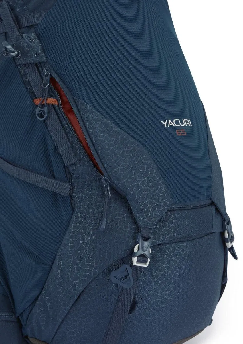 Yacuri 65 M/L - Tempest Blue