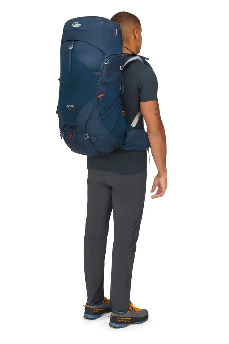 Yacuri 65 M/L - Tempest Blue