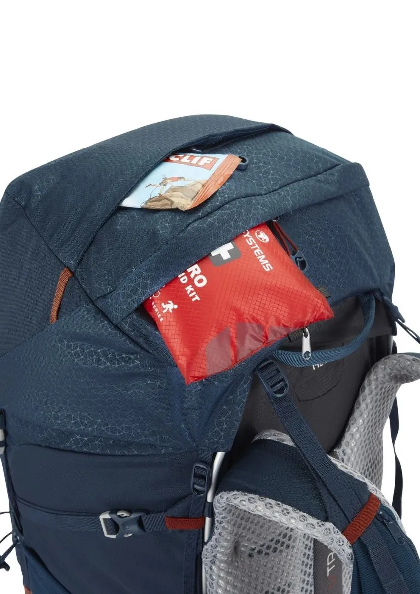Yacuri 65 M/L - Tempest Blue