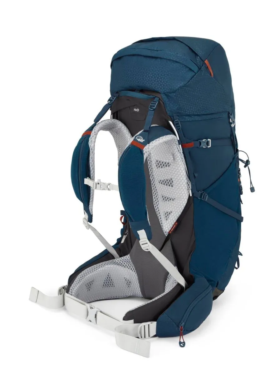 Yacuri 65 M/L - Tempest Blue